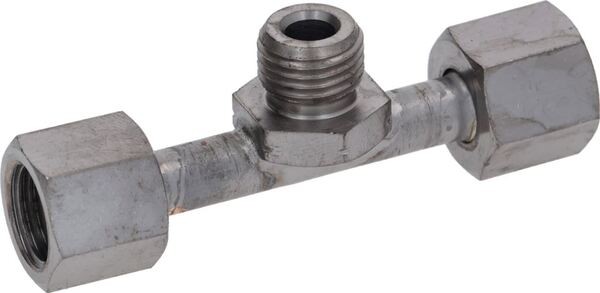 T-Stück Ø8 × 53 mm | Wega Ersatzteile