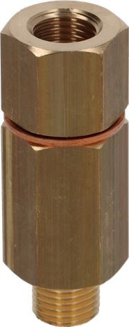 Rückschlagventil Eingang-Ausgang 1/4" | Conti Ersatzteile