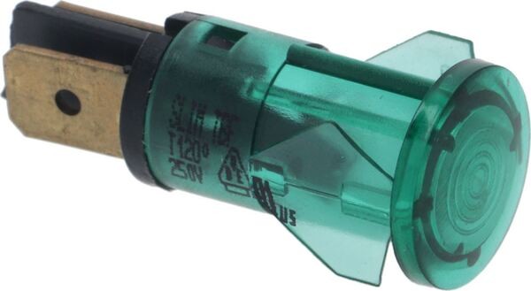 Signalleuchte 230V Grün | Faema Ersatzteile