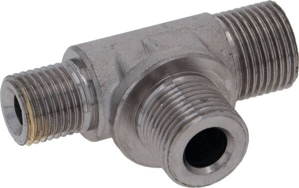 T-Stück 3/8" × 3/8" × 1/4" | Wega Ersatzteile
