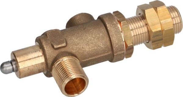 Dampfventil Carimali