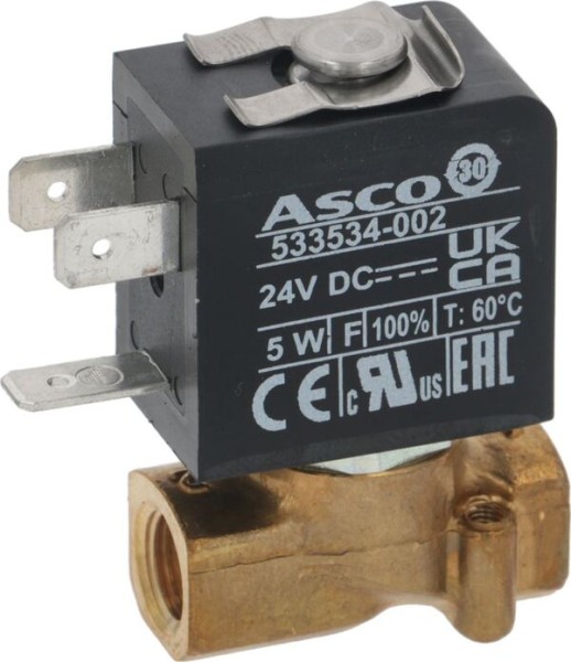 Magnetventil 2-WEG 1/8" 24VDC 5W | Sanremo Ersatzteile