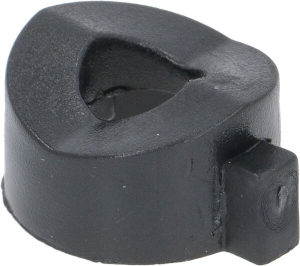 Feste Buchse für Wasser-/Dampfhahn Ø außen 17,5 mm | Futurmat Ariete Ersatzteile