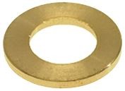 Scheibe 15x8,4x1 mm Edelstahl