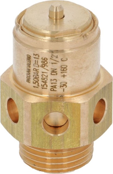 Kesselventil Ø 1/2"M | Spaziale Ersatzteile