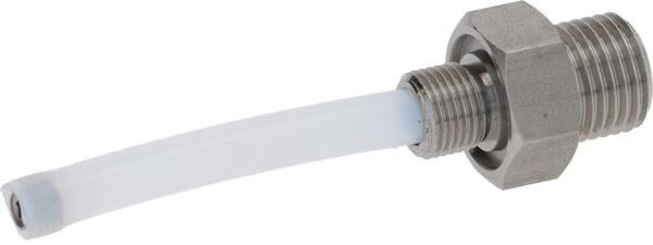 Schlauch für Brüheinheit Kessel aus PTFE