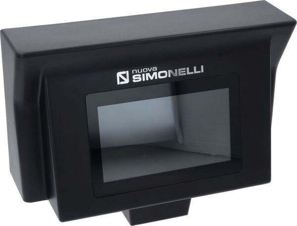 Türbaugruppe vorne Prontobar mit TFT | Simonelli Ersatzteile