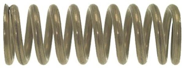 Druckfeder Ø 12,2X35 mm | Elektra Ersatzteile