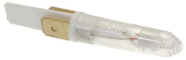 Signallampe 220V Neon Grün