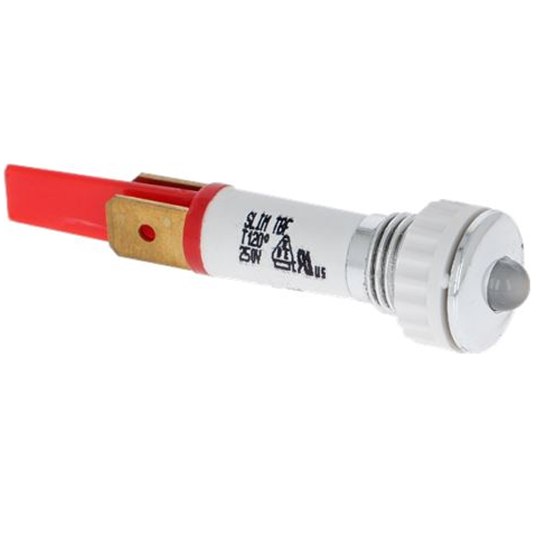 Signallampe Rot 110/230V 25W