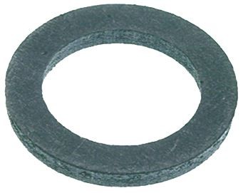 Flachdichtung Ø 31X21x3 mm - aus Universal CARBO | Spaziale Ersatzteile