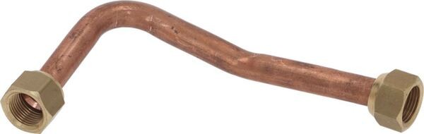 Niveaukessel-Unterrohr E91 | Faema Ersatzteile