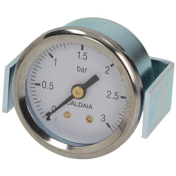 MANOMETER FÜR ERHITZER 39 mm 0-3 bar
