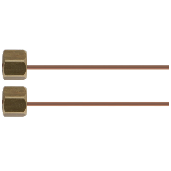 Schlauch Manometer / Magnetventil 1/8"