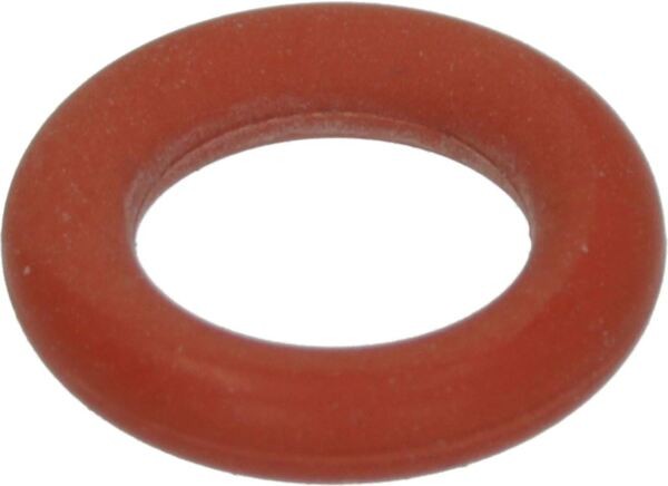 O-RING-Dichtung 02021 SILIKON ROT ø 1,78 x 5,28 mm | Futurmat Ariete Ersatzteile