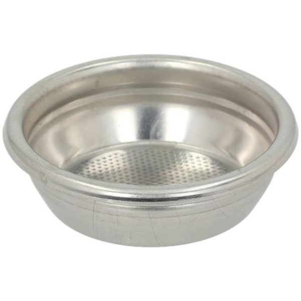 Sieb 2 Tassen 12g 70x21 mm