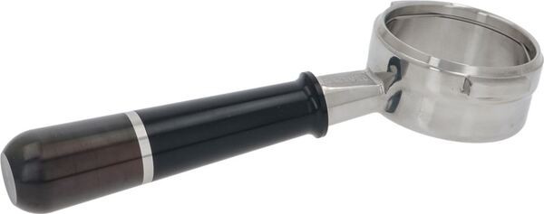 Siebträger ohne Boden Pesado Edelstahl