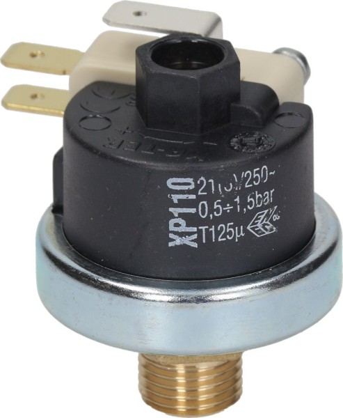 Druckschalter XP110 125 0,5-1,5 BAR 1/4"