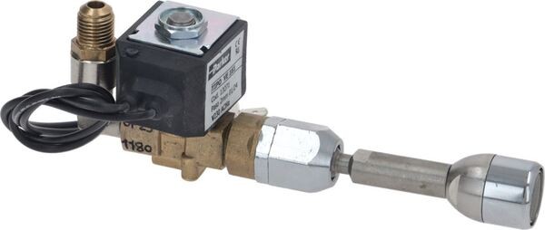 Magnetventilbaugruppe Für Warmwasser Komplett - PARKER | La Rocca Ersatzteile