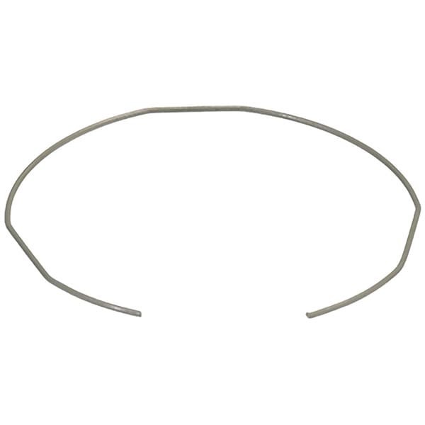 Feder Filtersperre 1,00 mm Edelstahl