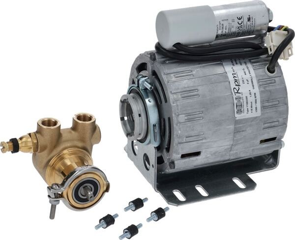 Innenpumpe-Satz 2-3Gr | F18 | Sanremo Ersatzteile