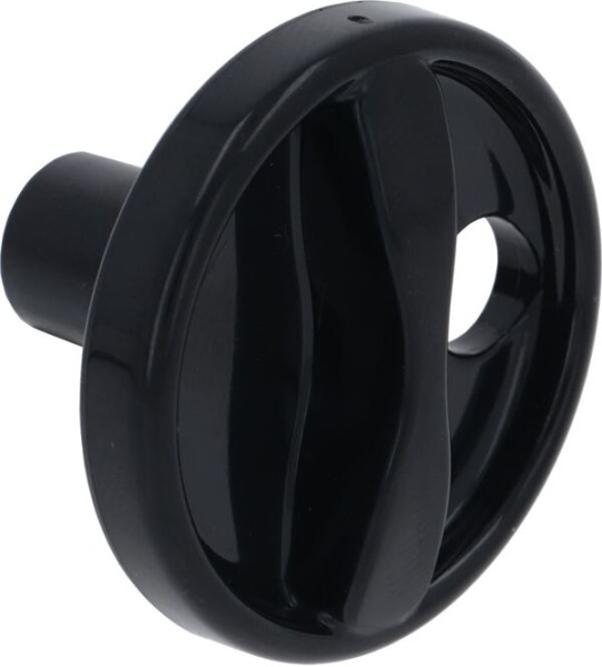 Schalterknopf Schwarz Ø 42 mm | Spaziale Ersatzteile