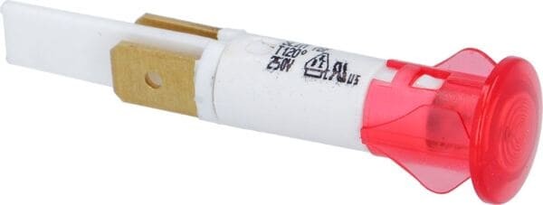 Signallampe 230V Rot