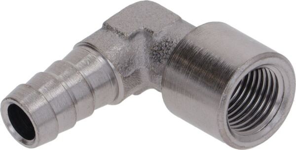 Winkel-Schlauchanschluss 8 mm mit 1/8" | Wega Ersatzteile