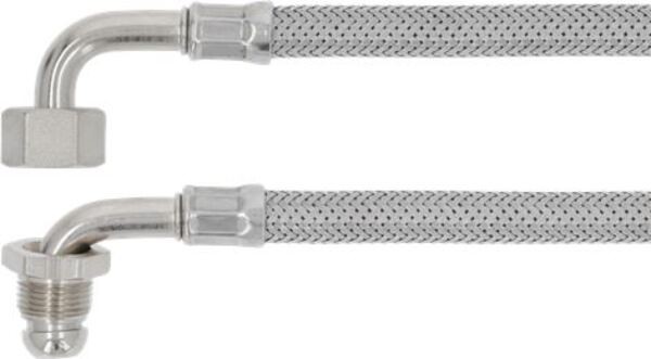 Schlauch Ø 3/8"CFc X 3/8"CMc 350 mm | Cime Ersatzteile