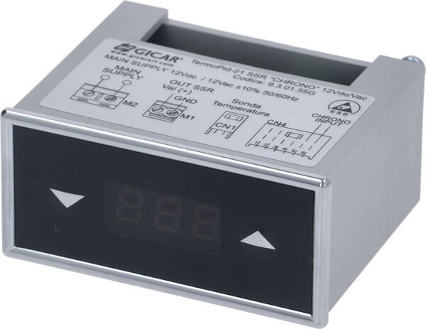 Thermopid - PID-Display 12V GRUPPO IZZO - 9.3.01.55G | Izzo Ersatzteile