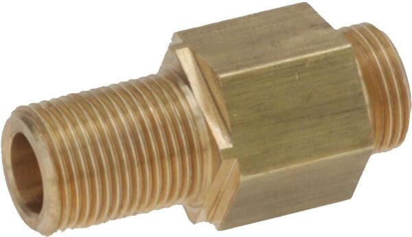 Warmwasserhahnanschluss VA358