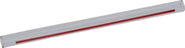 Kesselstandrohr aus Glas (11×8×170 mm) | Astoria Ersatzteile