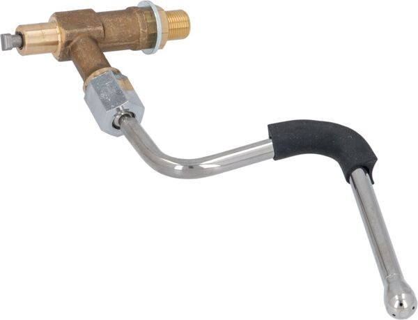 Dampfhahn Komplett | AURELIA WAVE | Simonelli Ersatzteile