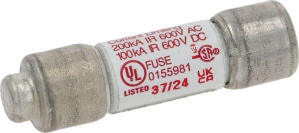 SICHERUNG 15A 10X38 600V | Sanremo Ersatzteile