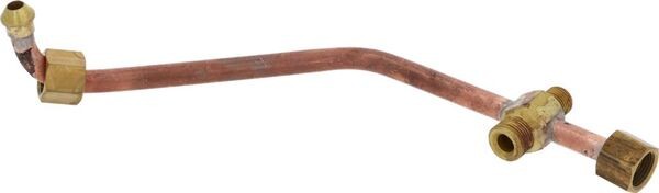 Rohr Ø 10 mm, Länge 270 mm | Wega Ersatzteile