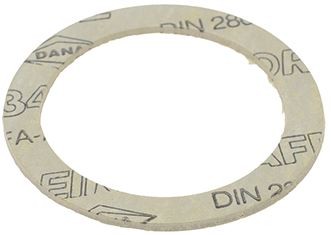 Flach Dichtung 54x40x1,5 mm Absestfrei