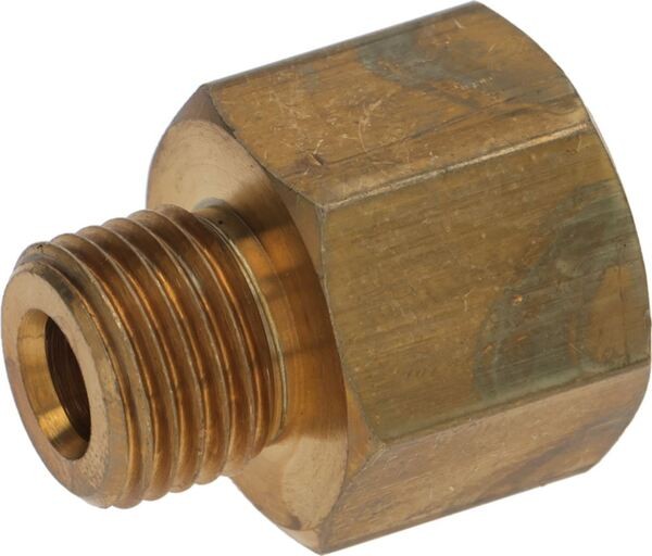 Anschluss Gerade Ø 1/4"M X 3/8"F | Wega Ersatzteile