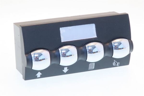 4-Tasten-Display | Wega Ersatzteile