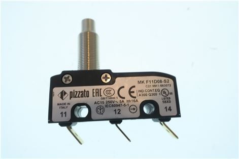 Mikroschalter 110V | Sanremo Ersatzteile