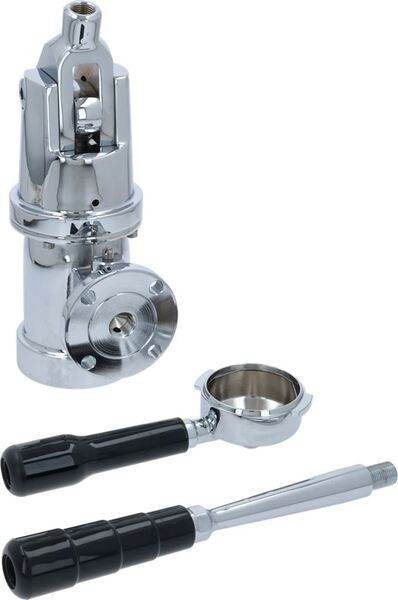 Hebelbrüheinheit Komplett