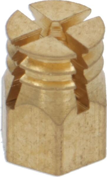 Gewindeeinsatz für M4 – Länge 7,5 mm | Wega Ersatzteile