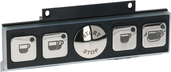 Tastatur 5 Tasten | Casadio Ersatzteile