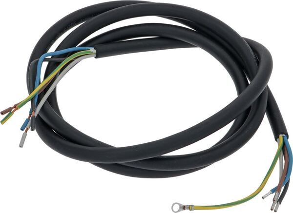 Elektrokabel 5X2,5 H07rn-F 450/750V Länge 2500 mm | Simonelli Ersatzteile