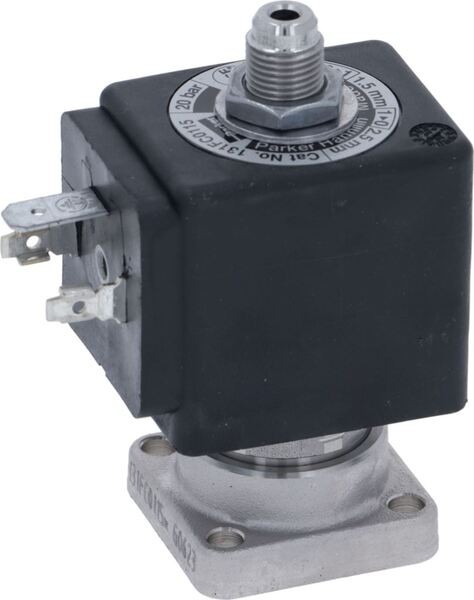 Magnetventil PARKER 3-Weg 220/240V Max 10 Bar | Casadio Ersatzteile