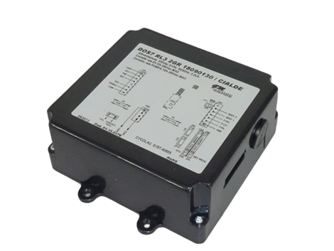 Elektronisches Steuergerät 230V 50/60Hz 3,2VA | Astoria Ersatzteile