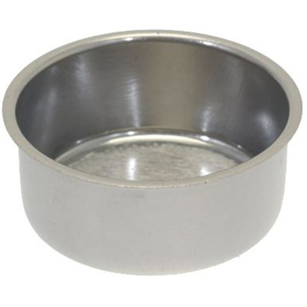 Kaffeesieb 2 Tassen 14gr. 60x25,5 mm