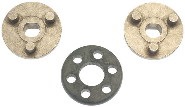 Komplette Metallkupplung | Faema Ersatzteile