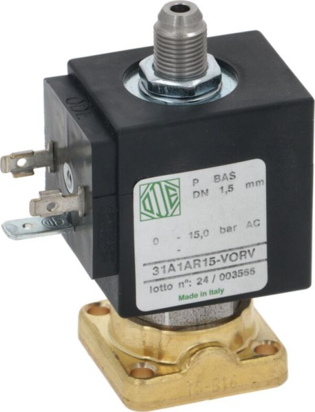 Magnetventil 230V 50Hz RUBIN | Simonelli Ersatzteile