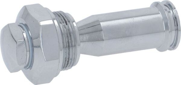 Hülse Verchromt oben | Izzo Ersatzteile