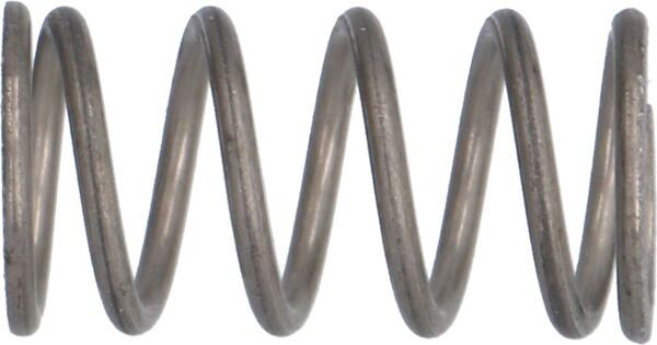 Feder Ø 7,4X14 mm für Rückschlagventil | Ascaso Ersatzteile